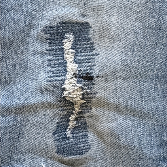 Lola jeans  denim  blue jeans  4-way stretch  skinny jeans  high rise  size 10 - Picture 6 of 15